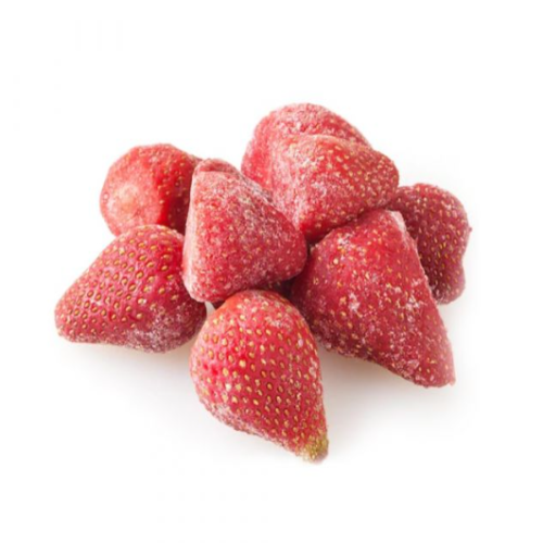 Fraises surgelés