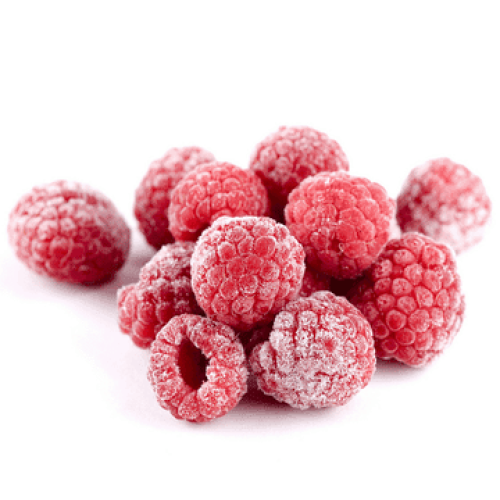 Framboise congelé